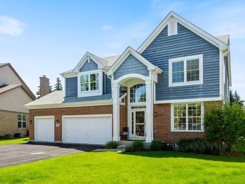 1214 Ridgewood Ct, Vernon Hills, IL, 60061-1092 | Card Image