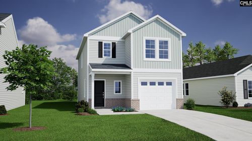 922 Lodgepole Ln, West Columbia, SC, 29170-2891 | Card Image