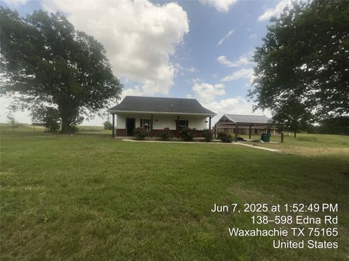 172 Edna Rd, Waxahachie, TX, 75165-8125 | Card Image