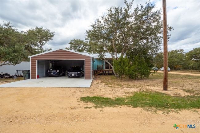 185 Yaupon Dr, House other with 2 bedrooms, 1 bathrooms and null parking in Sheridan TX | Image 24