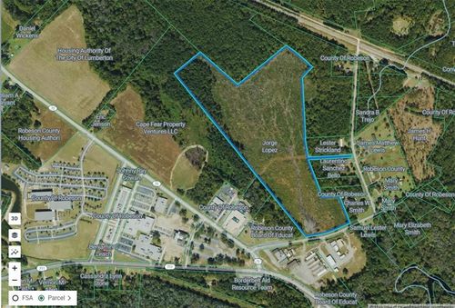 2765 Kendric Rd, Lumberton, NC, 28360 | Card Image