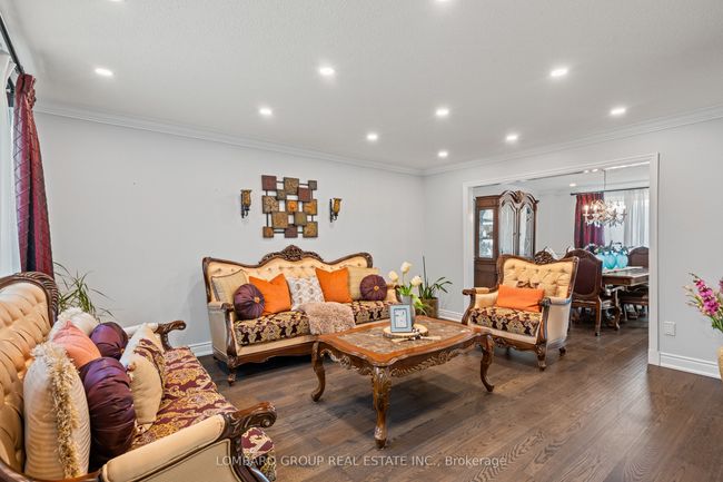 10 Whitmore Crt, House other with 6 bedrooms, 5 bathrooms and 5 parking in Brampton ON | Image 8