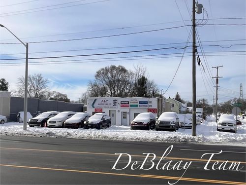 4201 Division Ave, Wyoming, MI, 49548-3313 | Card Image