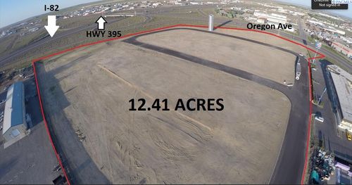 1601 N Idaho, Pasco, WA,  | Card Image