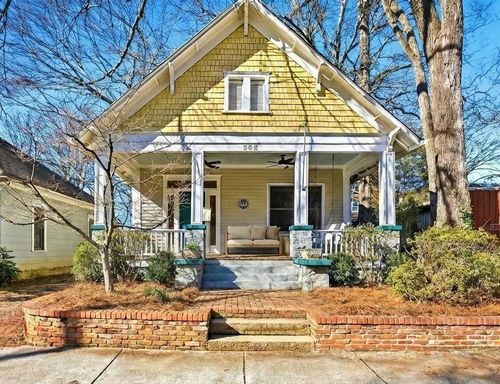 368 Josephine St Ne, Atlanta, GA, 30307-2004 | Card Image