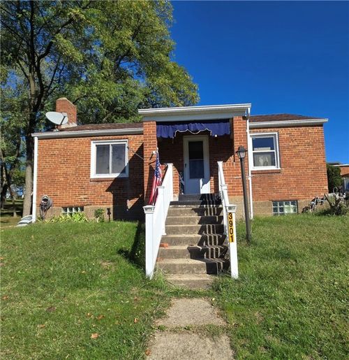 3901 Everlawn St, West Mifflin, PA, 15122-2100 | Card Image