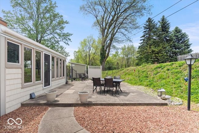 view of patio / terrace with outdoor dining space | Image 34
