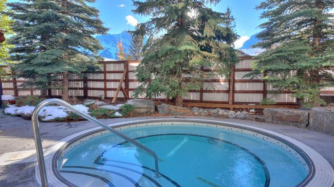 117 - 1818 Mountain Avenue, Condo with 2 bedrooms, 2 bathrooms and 1 parking in Canmore AB | Image 19