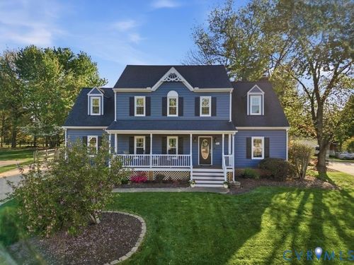 8353 Summer Walk Pkwy, Mechanicsville, VA, 23116-1864 | Card Image