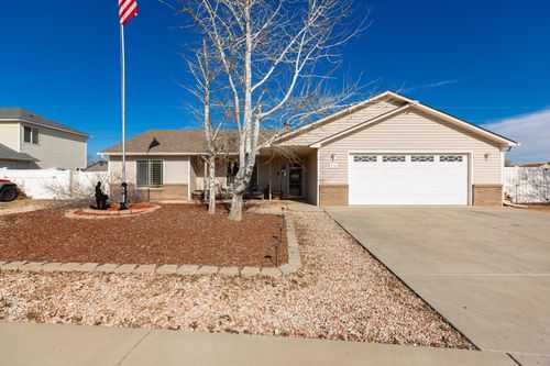 610 Granite Dr, Fruita, CO, 81521-2573 | Card Image