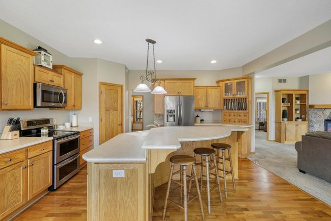 2005 141 St Ln Ne, House other with 5 bedrooms, 4 bathrooms and null parking in Ham Lake MN | Image 7