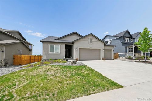 8172 Wheatland Drive, Colorado Springs, CO, 80908 | Card Image