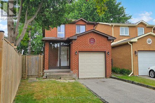 140 Ashmore Crescent, Markham (Milliken Mills East), ON, L3R6T7 | Card Image