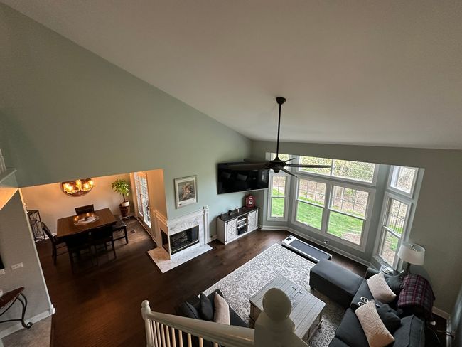 14609 Morningside Rd, Townhouse with 3 bedrooms, 3 bathrooms and 2 parking in Orland Park IL | Image 30