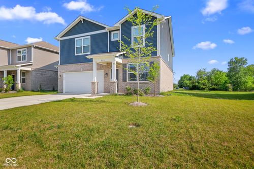 8258 Trotter Ln, Camby, IN, 46113-7019 | Card Image