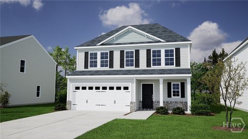326 Teal Trail Ne, Ludowici, GA, 31316 | Card Image