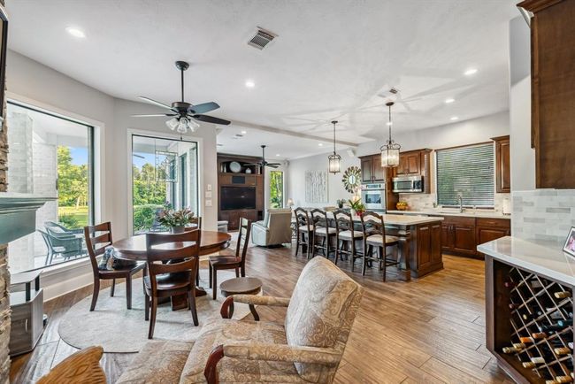 6611 Course View Ln, House other with 4 bedrooms, 5 bathrooms and 3 parking in Spring TX | Image 15