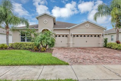 3718 Hanworth Loop, House other with 4 bedrooms, 3 bathrooms and null parking in Sanford FL | Image 1