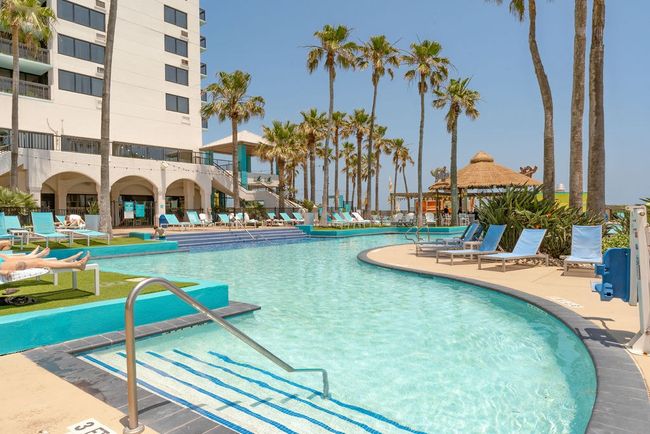 1216 - 310 Padre Blvd, Condo with 3 bedrooms, 3 bathrooms and null parking in South Padre Island TX | Image 40