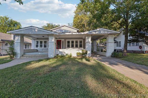 404 S Hickory St, Sapulpa, OK, 74066-4030 | Card Image