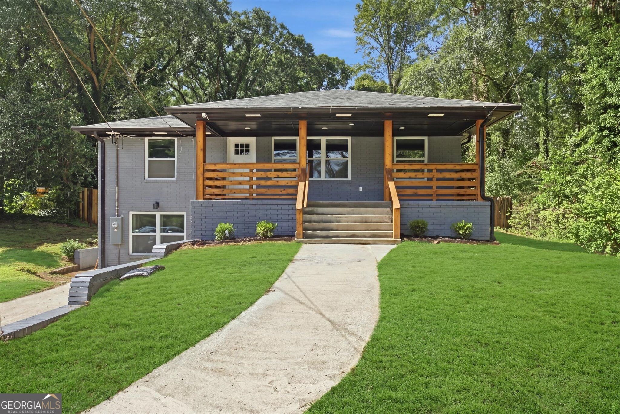 Residential in Atlanta