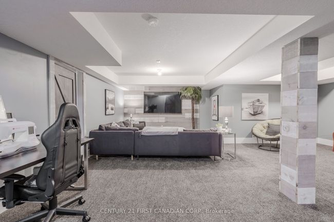 60 - 3320 Meadowgate Blvd, Condo with 3 bedrooms, 2 bathrooms and 1 parking in London ON | Image 22