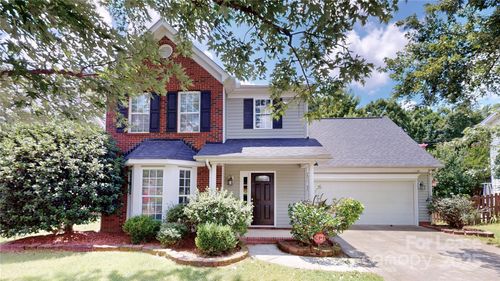 1838 Chinchester Ln, Charlotte, NC, 28270-1545 | Card Image