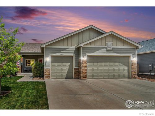 1040 Wagon Train Dr, Milliken, CO, 80543-3020 | Card Image