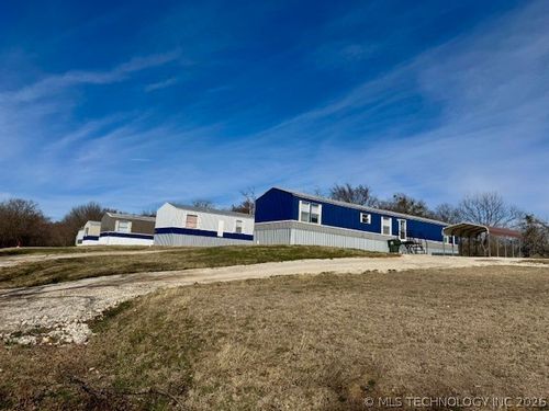 744 N Kemp St, Kingston, OK, 73439-8187 | Card Image