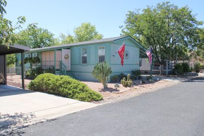 43 - 1487 W Horseshoe Bend Drive, House other with 2 bedrooms, 1 bathrooms and null parking in Camp Verde AZ | Image 3