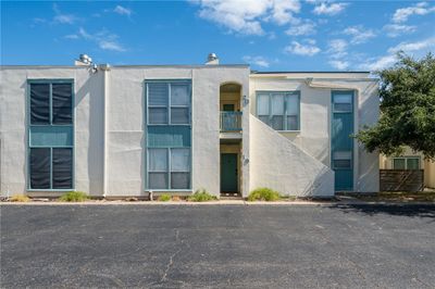 2003 N Fulton Beach #E 19, Condo with 3 bedrooms, 2 bathrooms and null parking in Rockport TX | Image 1