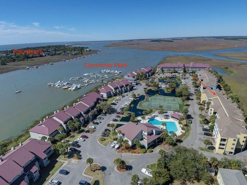 155-155 Marsh View Villas, Folly Beach, SC, 29439 | Card Image