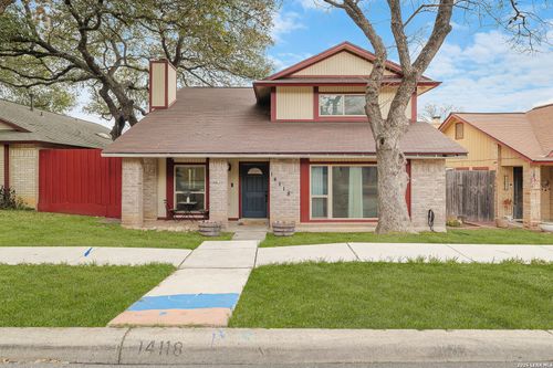 14118 Sage Trl, San Antonio, TX, 78231-1975 | Card Image