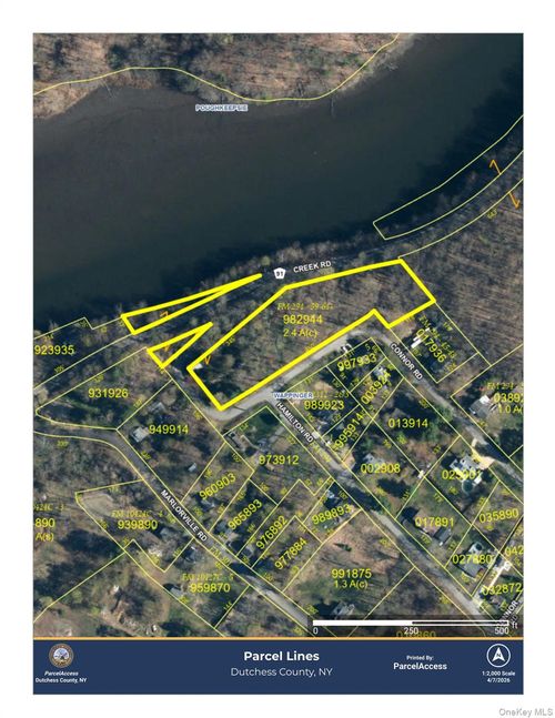 16 Hamilton Rd, Wappingers Falls, NY, 12590-3165 | Card Image