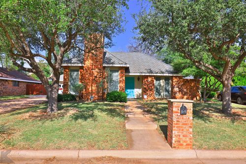 5273 Sherbrooke Ln, Abilene, TX, 79606-4351 | Card Image