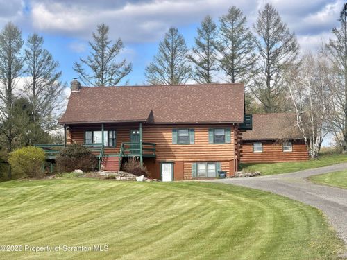 5087 State Route 247, Clifford Twp, PA, 18421-7889 | Card Image