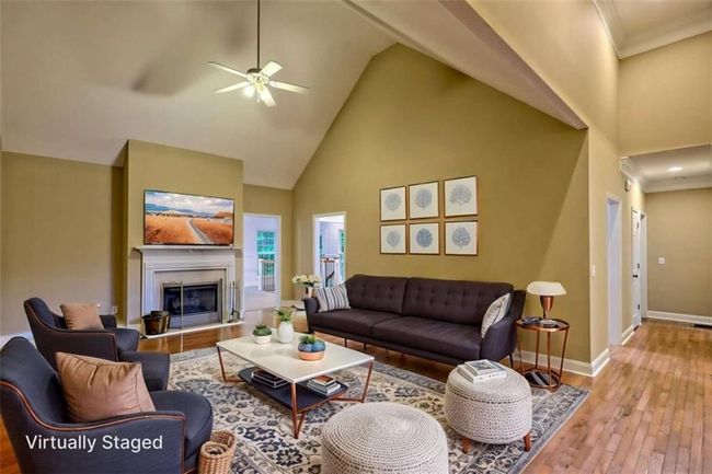 521 Crabapple Rd, House other with 4 bedrooms, 3 bathrooms and 2 parking in Clarkesville GA | Image 4