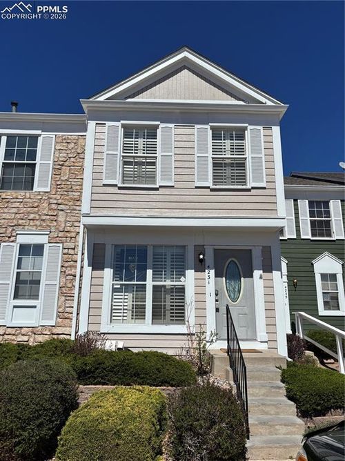 4231 Charleston Dr, Colorado Springs, CO, 80916-3036 | Card Image