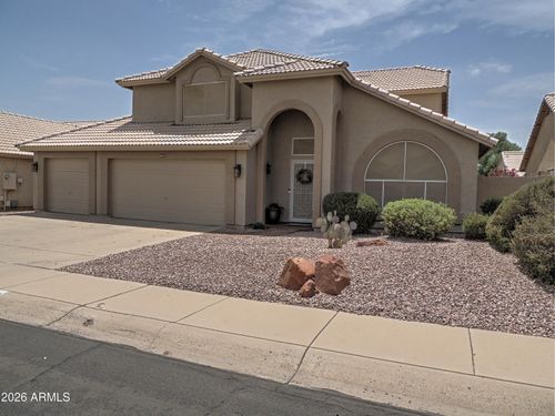 4309 E Rockledge Rd, Phoenix, AZ, 85044-6777 | Card Image