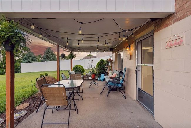 Covered Rear Patio | Image 26