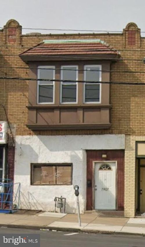 7407 W Chester Pike, UPPER DARBY, PA, 19082-1617 | Card Image