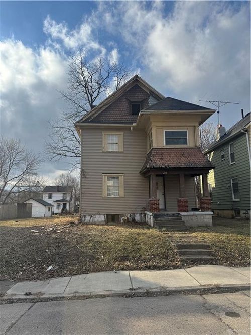809 Faulkner Ave, Dayton, OH, 45402-6205 | Card Image