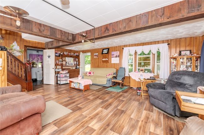 1418 Canoe Ridge Rd, House other with 5 bedrooms, 1 bathrooms and 4 parking in Rossiter PA | Image 26