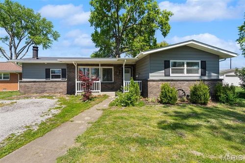 417 E Madison Street, Millstadt, IL, 62260 | Card Image