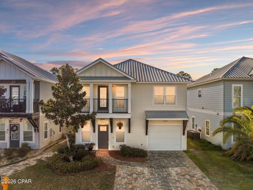 3720 Tiki Dr, Panama City Beach, FL, 32408-5910 | Card Image