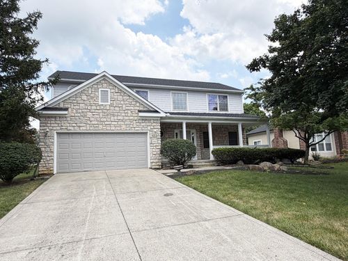 198 Oakwood Ct, Westerville, OH, 43081-1995 | Card Image