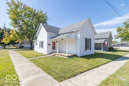 452 N Adams St, Knightstown, IN, 46148-1004 | Card Image