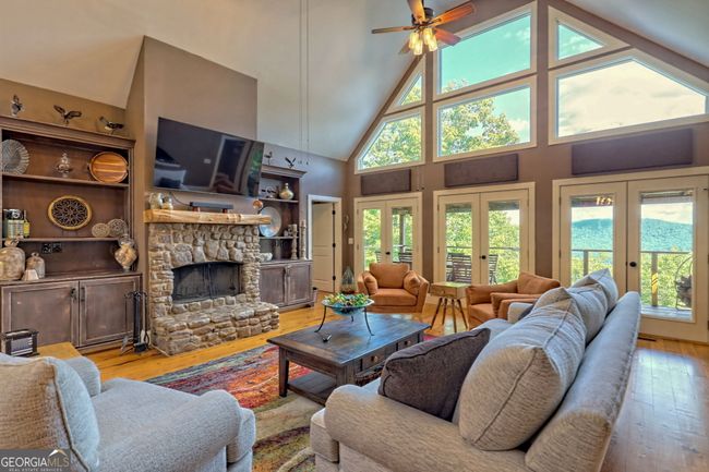 817 Long Laurel Ridge Dr, House other with 4 bedrooms, 4 bathrooms and null parking in Lakemont GA | Image 11