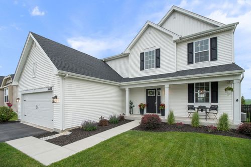 1462 Keller Street, Elburn, IL, 60119 | Card Image