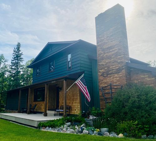 553 Kelly Creek Dr Nw, Baudette, MN, 56623-8900 | Card Image